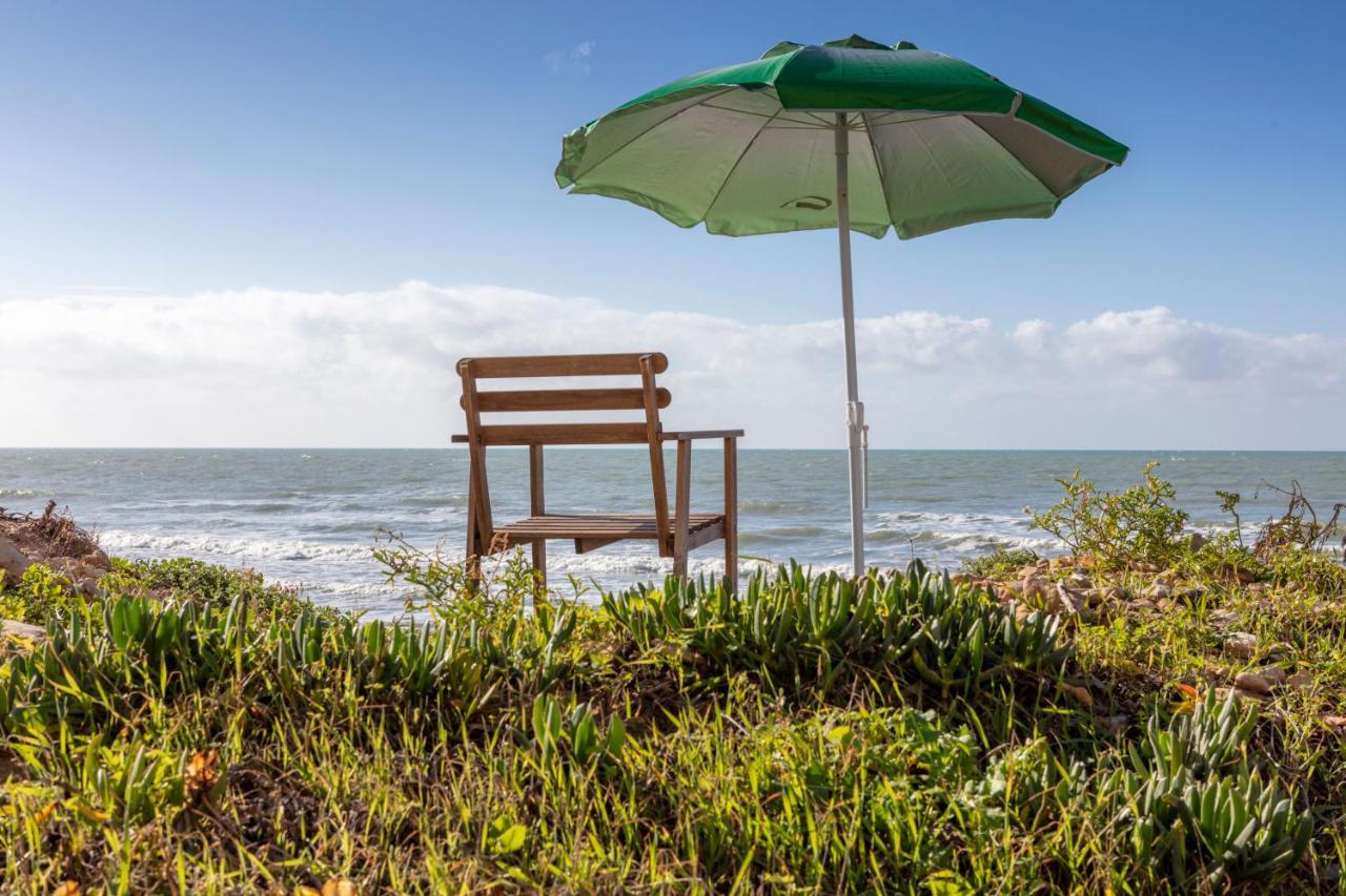 Willa Marinella Sul Mare Punta Secca Zewnętrze zdjęcie